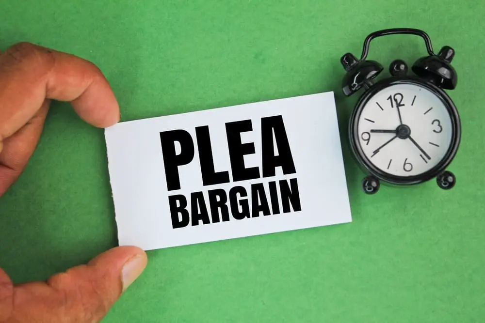 plea bargain how it works should you take it