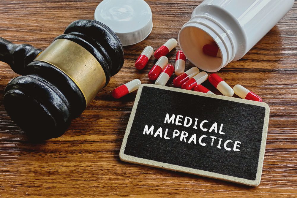 medical malpractice claim how to prove
