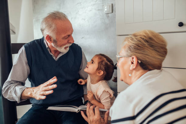 grandparents rights visitation laws