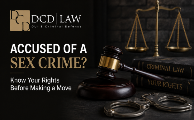 Sex Crimes Lawyer